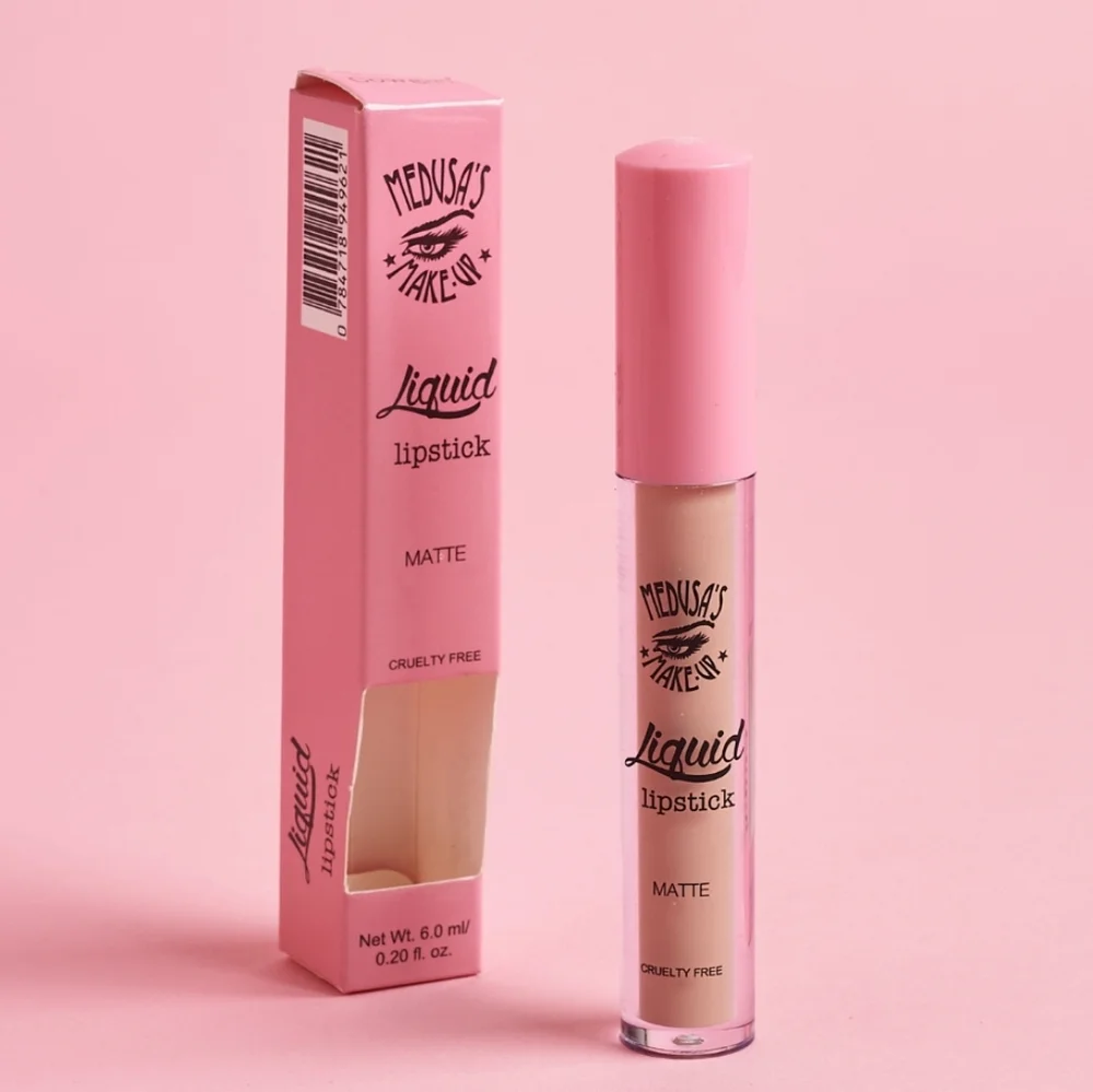 COWGIRL Medusa Makeup RETIRED Matte Liquid Lipstick NWT/SEALED
